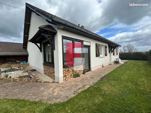 Maison 6 pièces 103 m²