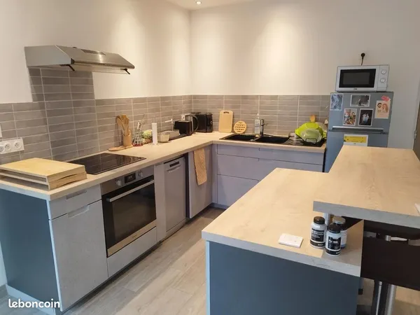 Appartement T2 au centre de Morteau