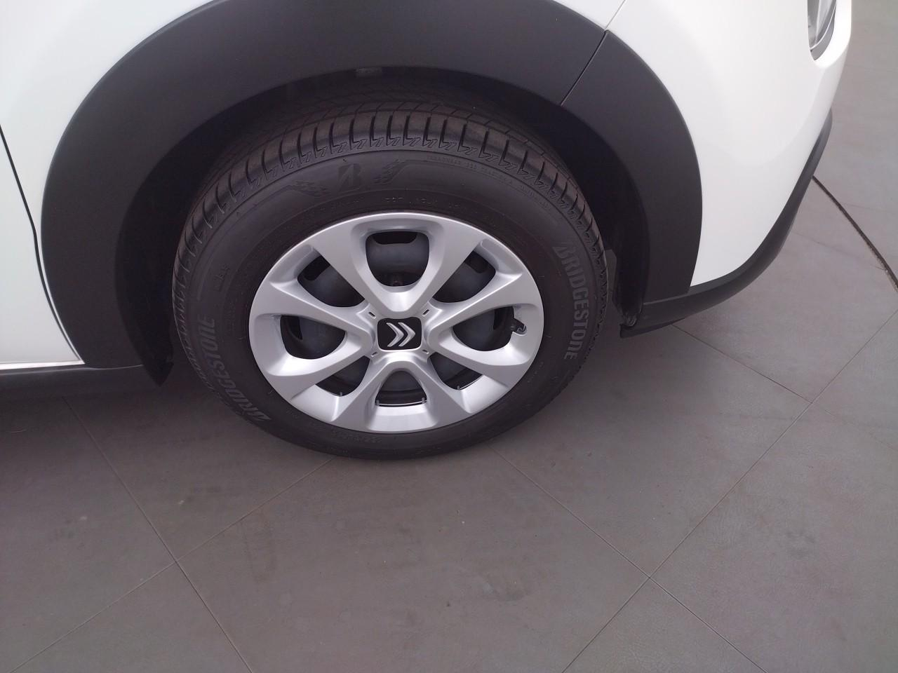 Citroën C3 societe pure tech 83 s&s bvm feel — photo 26