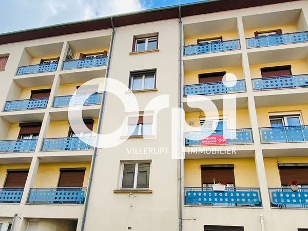 Appartement 6 pièces 105 m²
