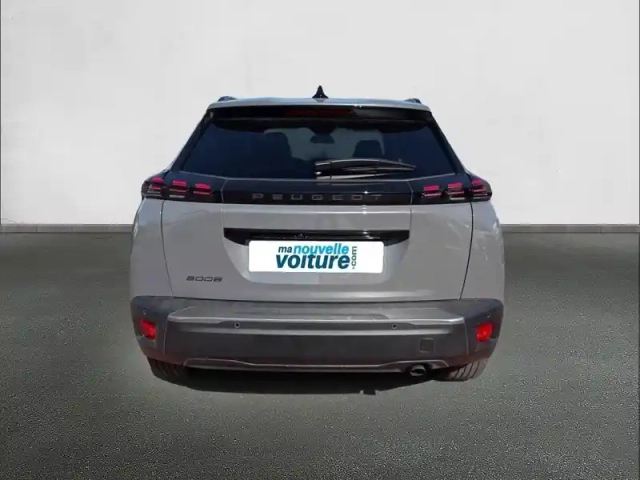 Peugeot 2008 puretech 100 s&amp;s bvm6 — photo 5