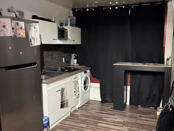 Appartement t2