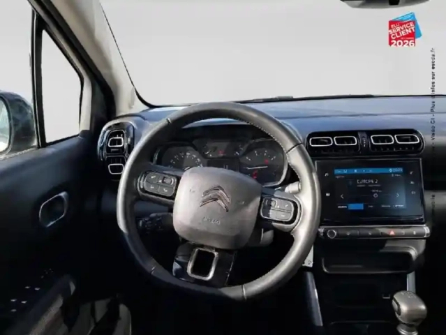 Citroën C3 Aircross puretech 110ch s&amp;s feel pack — photo 12