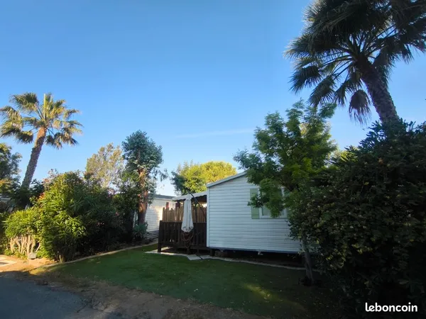 Mobil-home Hyères