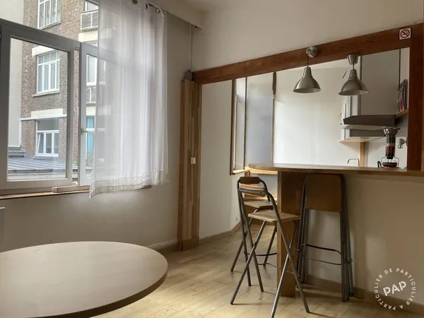 Appartement 1 pièce 27 m²