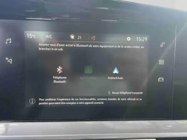 Opel Mokka electric 136ch — photo 29