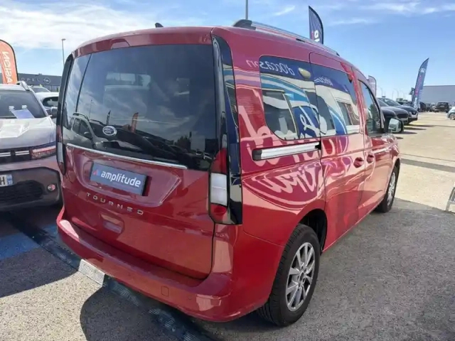 Ford Tourneo Connect 2.0 ecoblue 122ch titanium — photo 5