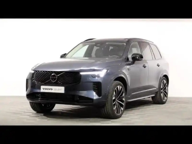 Volvo Xc90 t8 awd 310 + 145ch ultra style dark geartronic