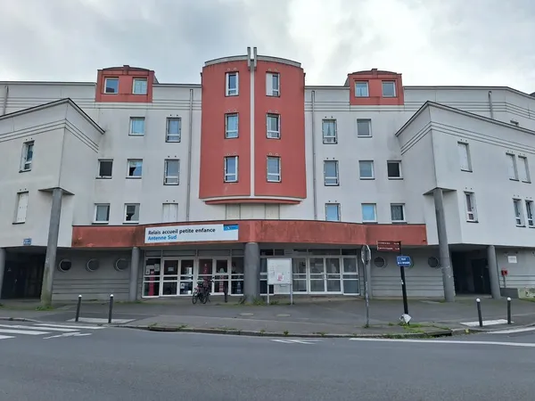Loue bureau - 116 m² - Nantes 44200