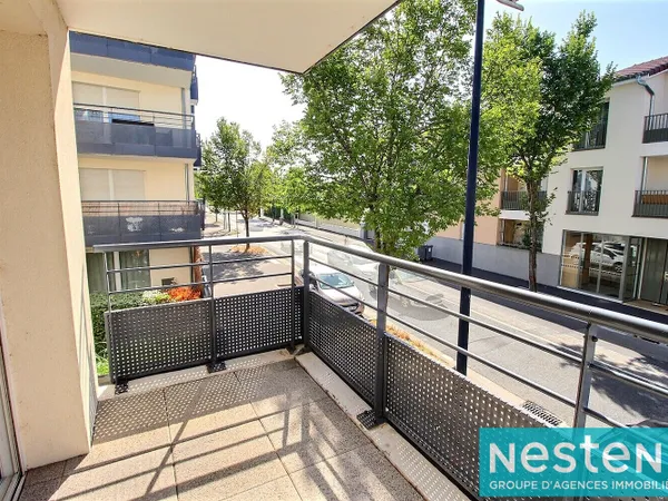 Appartement Meyzieu 3 pièce(s) 62.46 m2