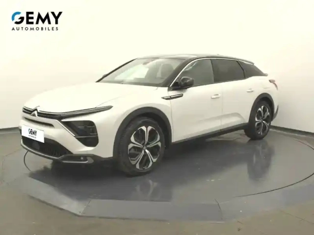 Citroën C5 x hybride rechargeable 225 s&amp;s e-eat8 — photo 1