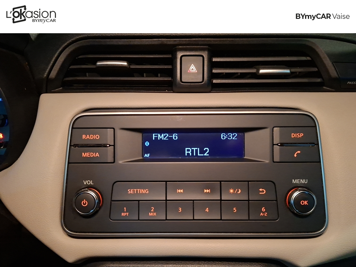 Nissan Micra IG-T 92 — photo 15