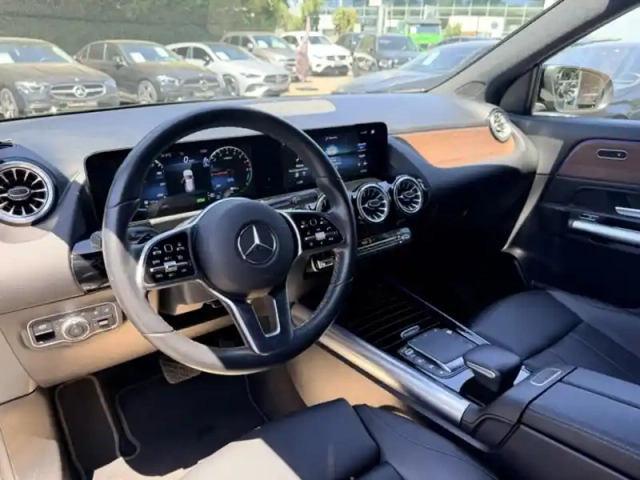 Mercedes Gla 250 e business line — photo 16