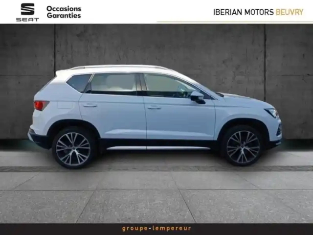 Seat Ateca 1.5 tsi 150ch start&amp;stop xperience dsg7 — photo 5