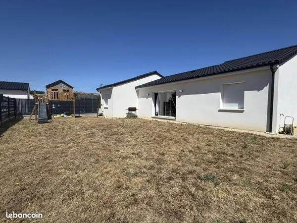 Maison 5 pièces 93 m²