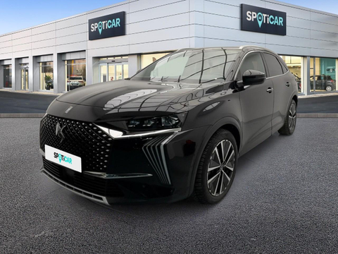 Ds Ds 7 crossback hybride rechargeable e-tense 300 eat8 4x4 opera