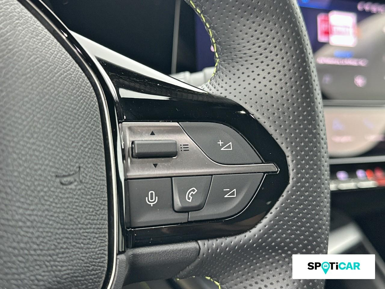 Peugeot 308 e-308 156ch batterie 54 kwh gt — photo 17