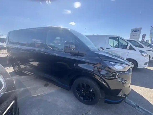 Ford Custom transit  fg 320 l1h1 2.0 ecoblue 170ch cabine approfondie sport bva8 — photo 4