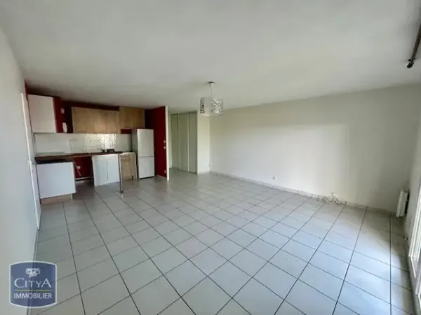 Appartement 2 pièces 52 m²