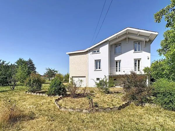Maison 7 pièces 117 m²