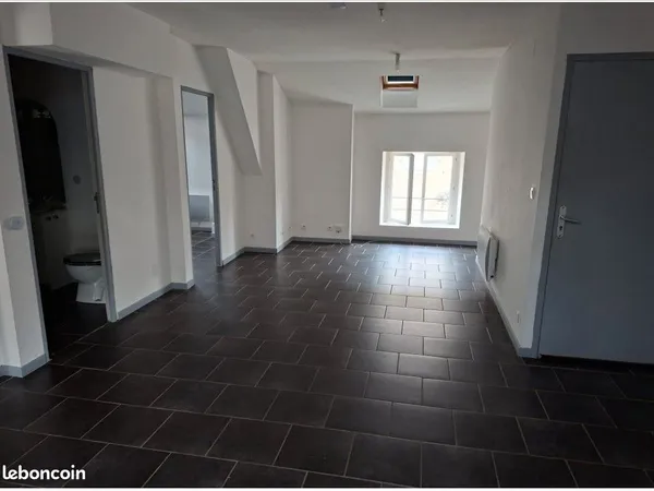 Appartement T3 60m2
