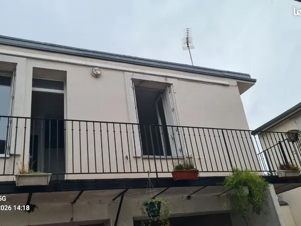 Studio de 20 m2 à Soisy-sur-Seine