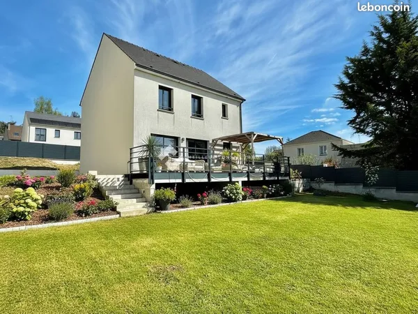 Maison 6 pièces 112 m²