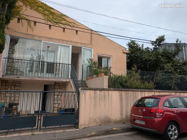 Location Maison meublé 50 m², Toulouse Guilhemery
