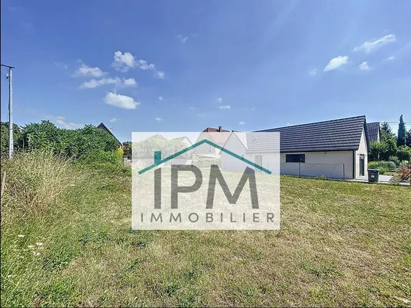 Terrain 395 m²