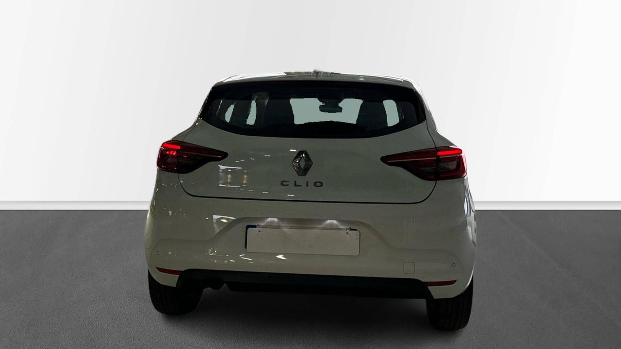 Renault CLIO SOCIETE BLUE DCI 85 — photo 4