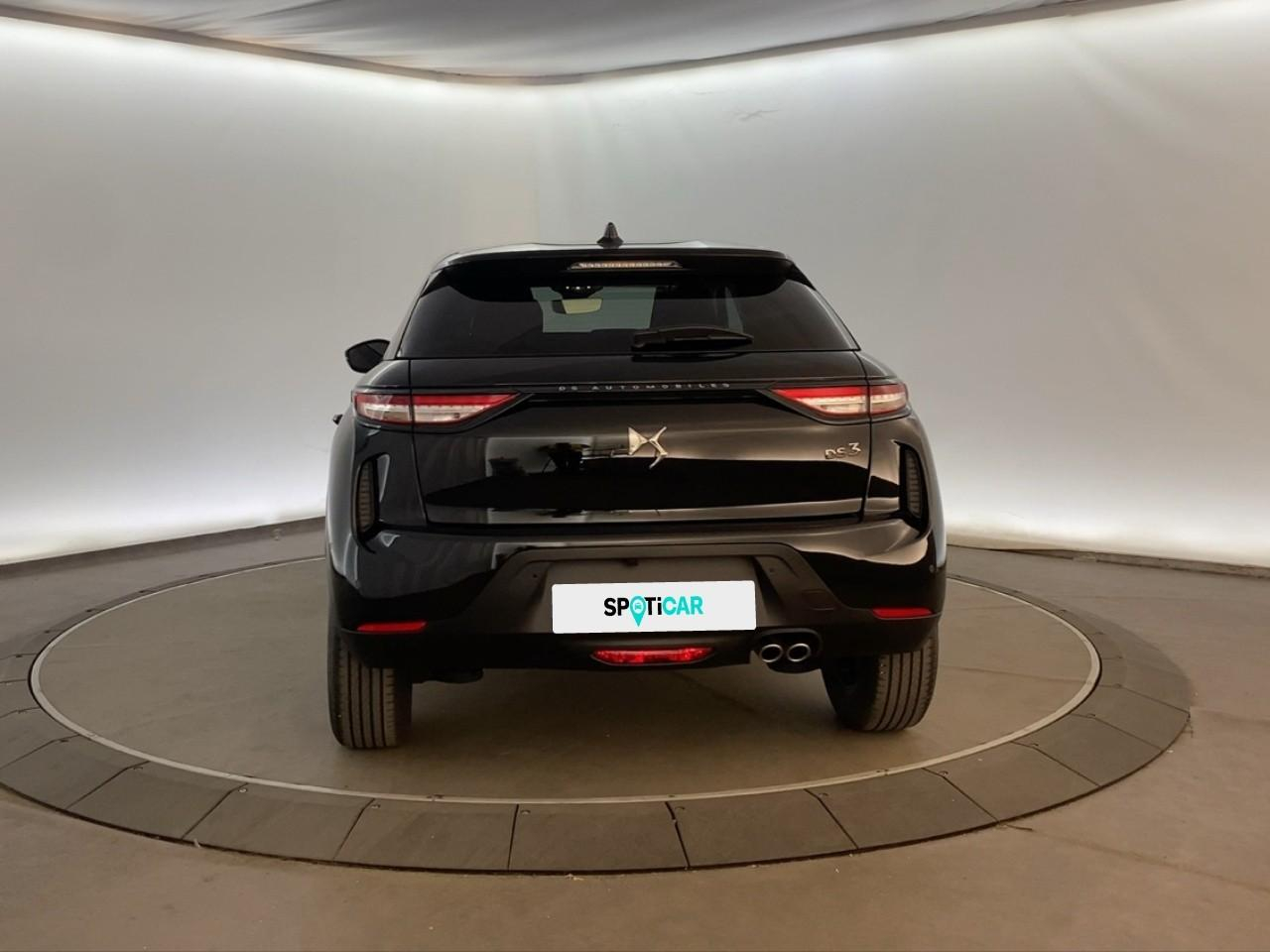 Ds Ds 3 hybride 136 e-dct6 pallas — photo 5