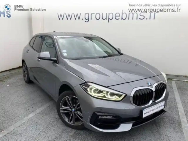 Bmw Serie 1 série 1 118ia 136ch edition sport dkg7