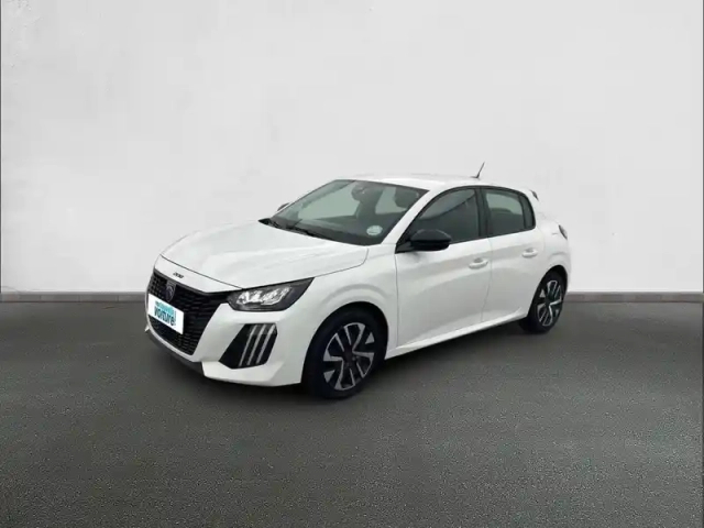 Peugeot 208 puretech 75 s&amp;s bvm5