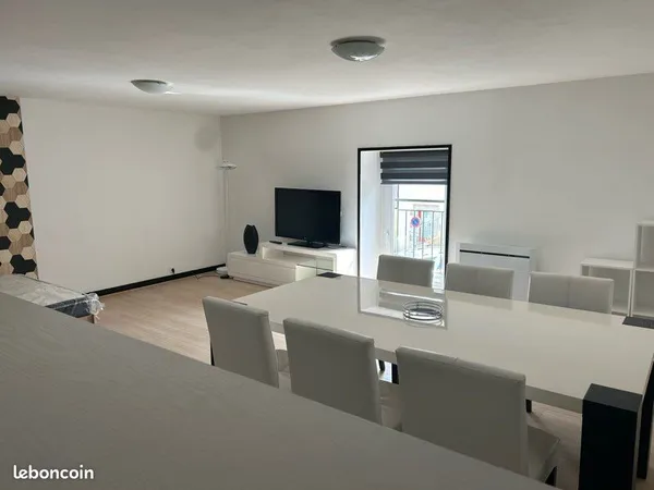 Appartement meublé et tout équipé - 42 m² - Rosporden - 565 CC