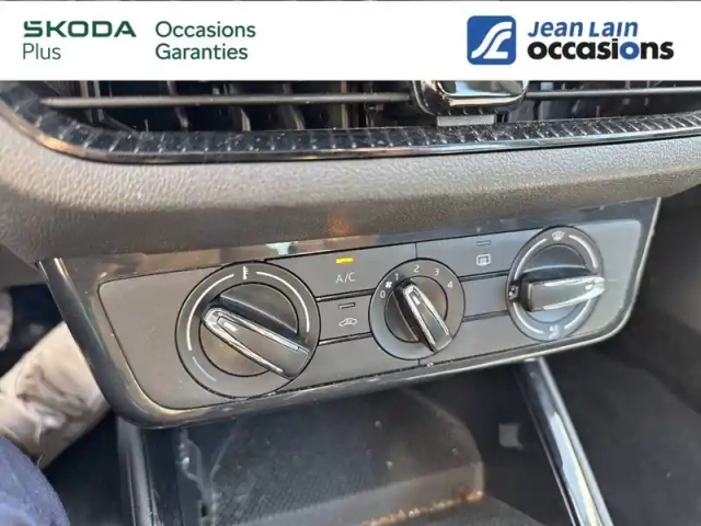 Skoda Fabia 1.0 mpi 65 ch bvm5 — photo 20