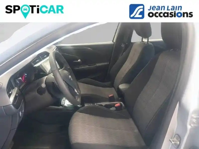 Opel Corsa 1.2 turbo 100 ch bva8 — photo 28