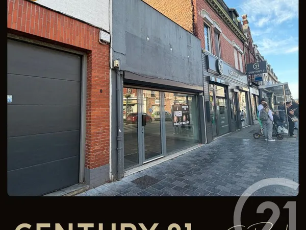 Local commercial 51 m²