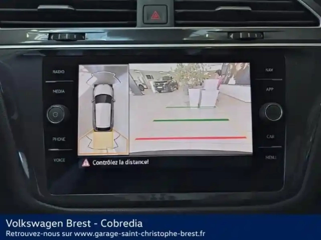 Volkswagen Tiguan allspace 2.0 tdi 150ch life plus dsg7 — photo 14