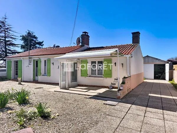 Maison 6 pièces 100 m²