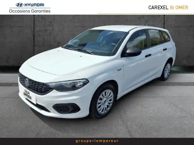 Fiat Tipo 1.4 95ch pop my19 5p — photo 4