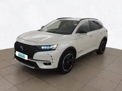 Ds Ds 7 ds7 crossback hybride e-tense 300 eat8 4x4
