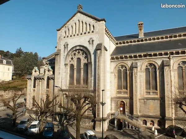 Meublé centre ville