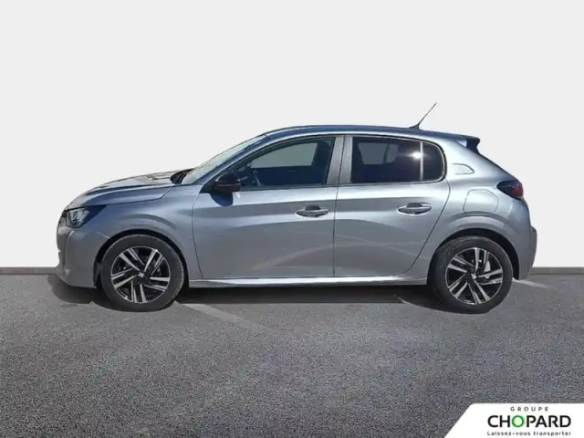 Peugeot 208 puretech 75 s&amp;s bvm5 — photo 10