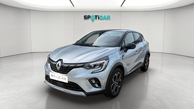 Renault Captur E-Tech full hybrid 145