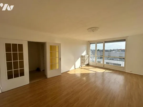 Appartement 3 pièces 83 m²