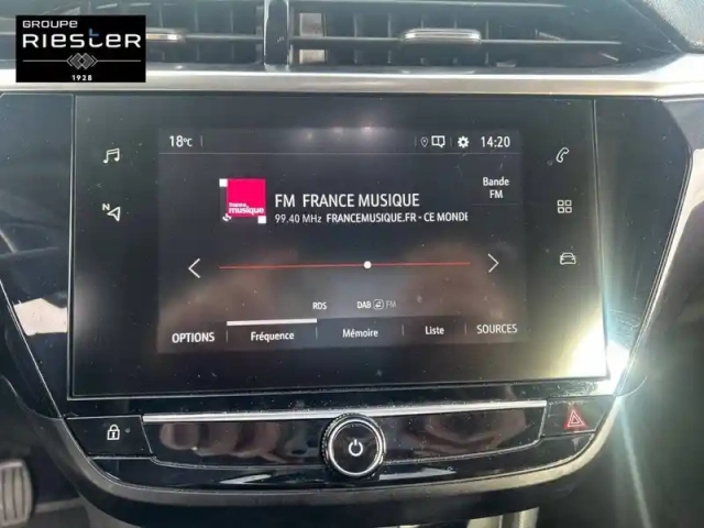 Opel Corsa 1.2 turbo 100 ch bvm6 — photo 57