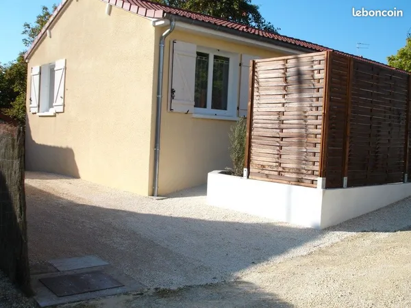 Maison val d'Auron