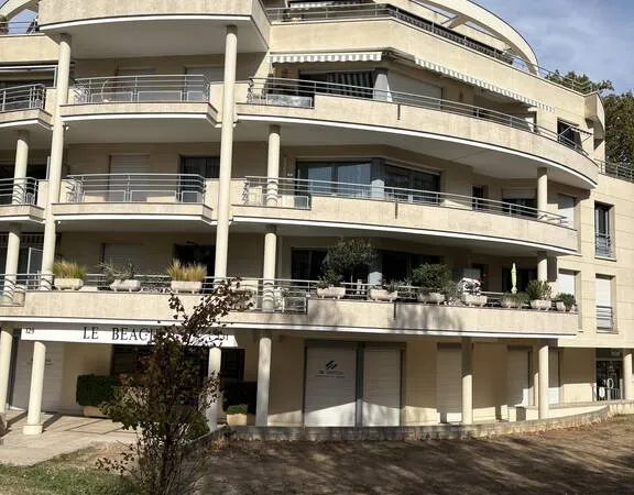Studio 1 pièce 26 m²