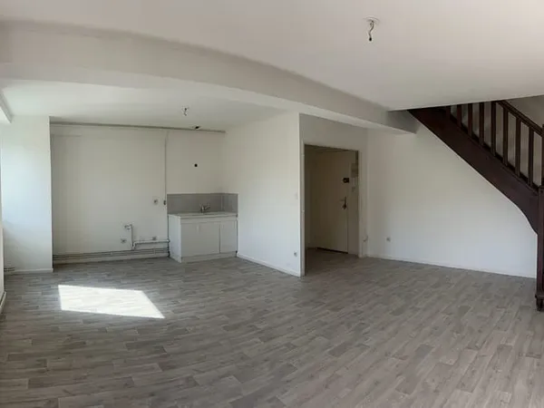 RIVE DE GIER T3 Duplex - 60m2 - rue Emile Zola