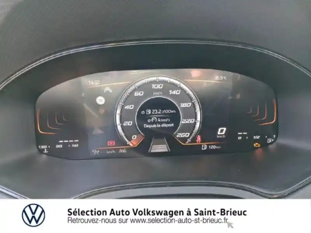 Seat Arona 1.0 tsi 95ch business — photo 9